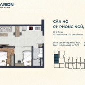 Năm 2023, tìm đâu ra căn hộ full nội thất, trung tâm Thủ Dầu 1 chỉ với mức giá 29tr/ m2?